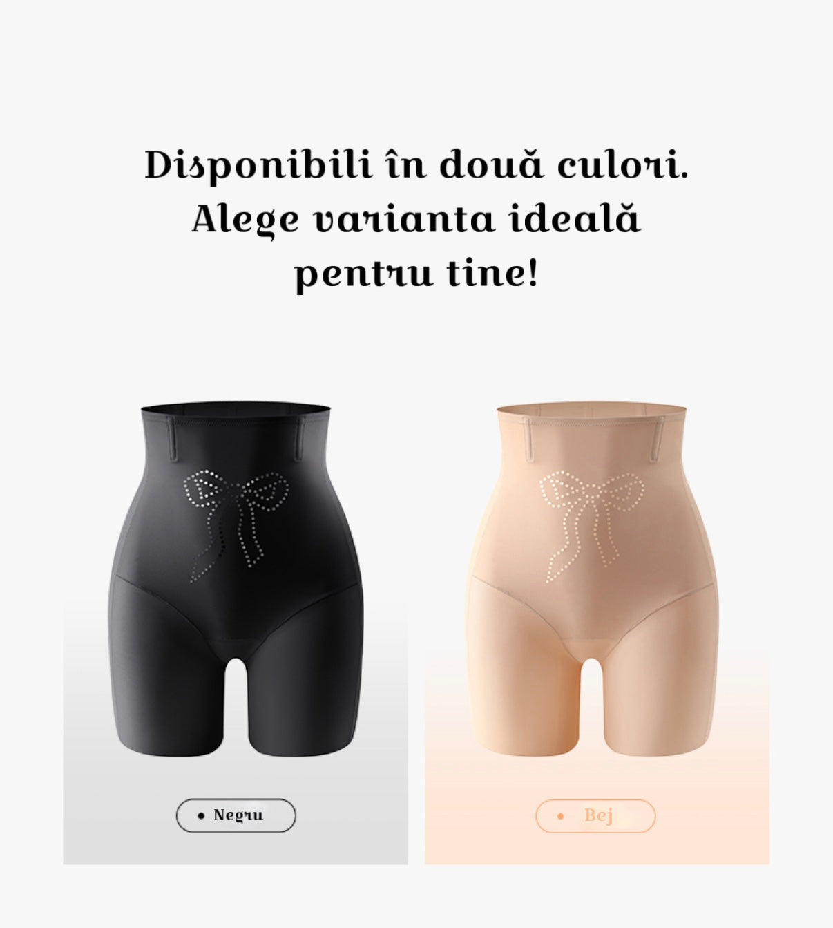 Pantaloni Modelatori Princess Ying