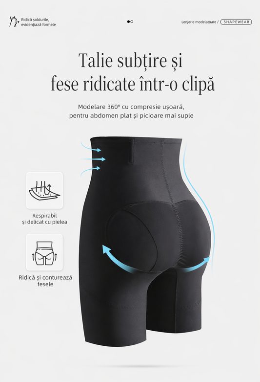 Pantaloni Modelatori Princess Ying