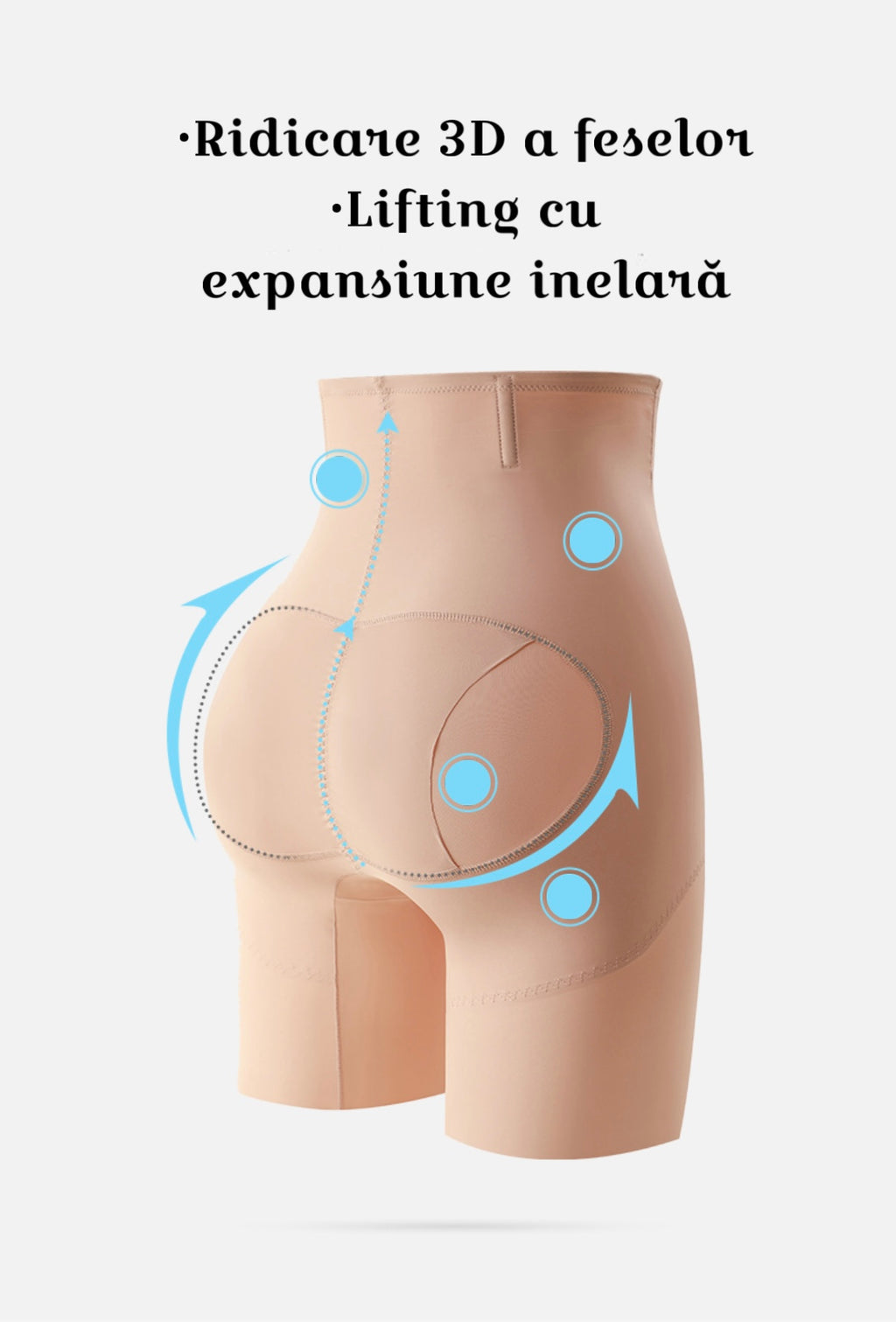 Pantaloni Modelatori Princess Ying