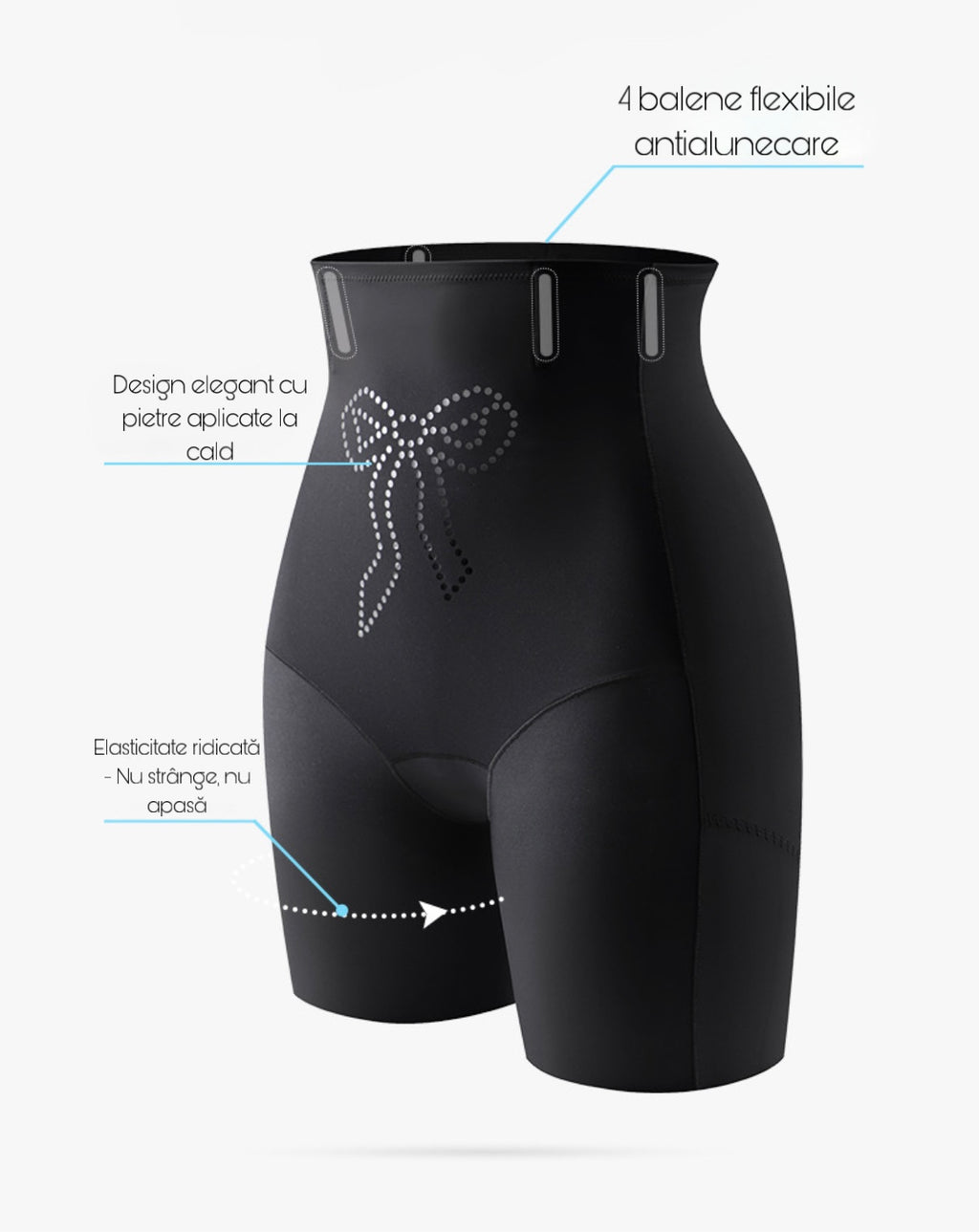 Pantaloni Modelatori Princess Ying